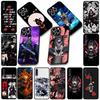 Cover for Apple iPhone 17 16 14 15 Pro Max Plus 15+ 16E XR ProMax Air + Coque Phone Case Akatsuki Narutos Sasuke Uchiha Itachi