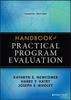 The Handbook of Practical Program Evaluation Book