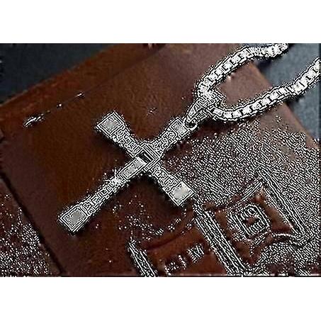 Collana con Ciondolo da Uomo Hot Movie Fast And Furious