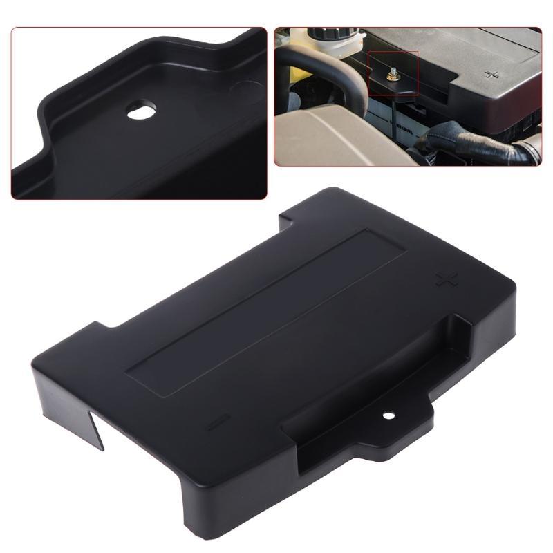 X7JF For Mazda Positive/Negative Battery Waterproof Dust-proof Protective Cover