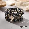 Bohemian Beaded Multi-Layer Ethnic Style Bracelet for Men and Women