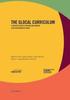 The The Glocal Curriculum Book