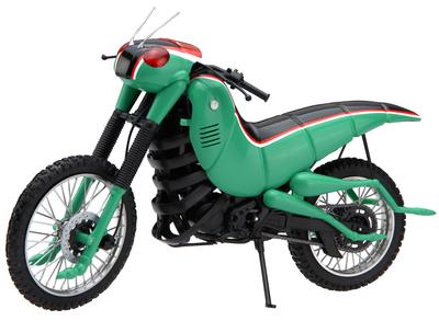Superhelden-Serie Battle Hopper Plastikmodell 1/12 Nr. 5