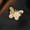 Modebrosche, Schmetterlingsbrosche, Anzugbrosche, Accessoires