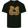 T Shirt Schach Rex Dinosaurier Kinder Vintage Washed Casual Homme Stretched Streetwear Comfortable Breathable Soft