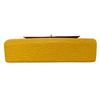 Used LOUIS VUITTON Handbag Malselv M52379 Epi Leather Yellow Top Handle