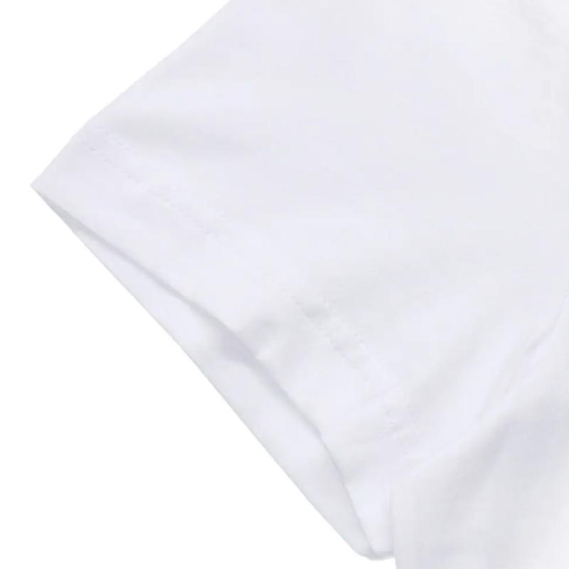 Li Ning Logo Printed Letter Round Neck Short Sleeve Casual Sports Suit Unisex suit White Black AHSUA19-1+YAPV001-1
