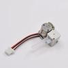 Tiny 8mm Water Pump Stepper Motor Metering Precision Peristaltic Pump Flow Control Water Liquid Pump for Medical Experiment