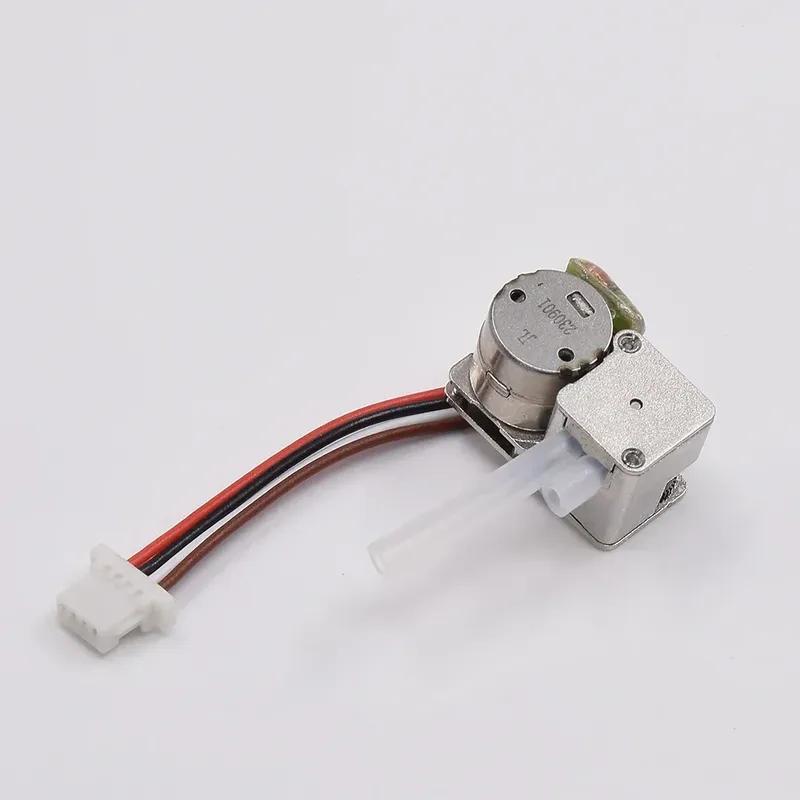 Tiny 8mm Water Pump Stepper Motor Metering Precision Peristaltic Pump Flow Control Water Liquid Pump for Medical Experiment