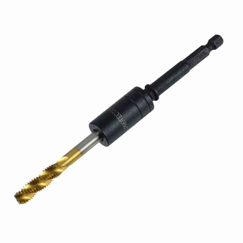 8Pcs/set Extended Socket Hexagonal Impacts Sleeve Set Steel Impacts Socket Set for Car Repair Home Repair Mechanical
