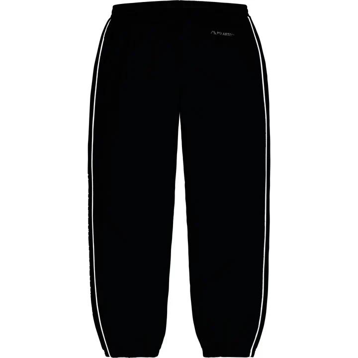 Supreme Polartec Reflective Piping Pant Black