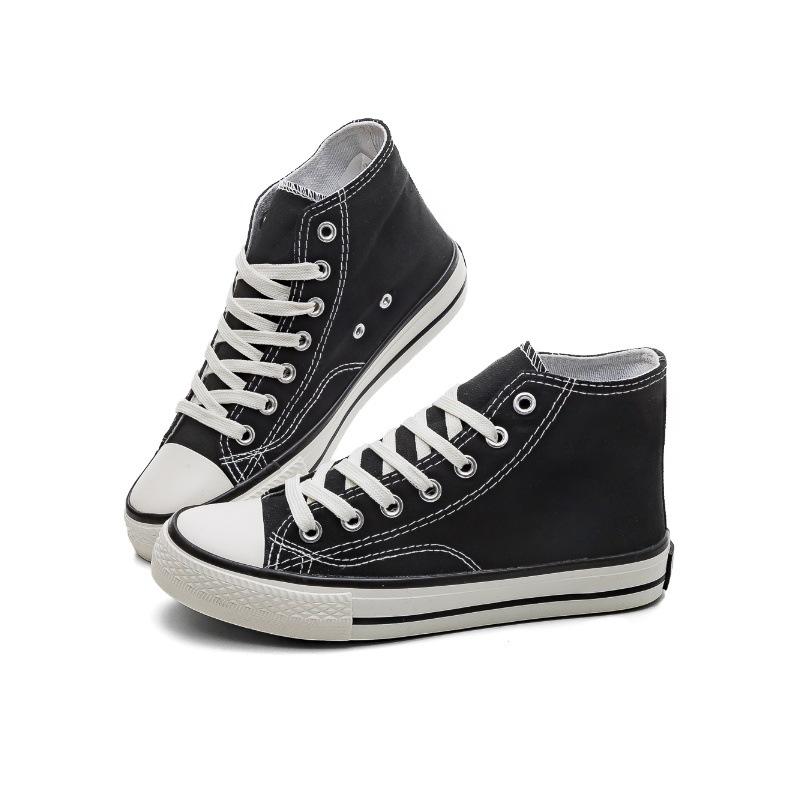 Canvas shoes men's casual couple men's shoes low-top small whiteboard shoes classic vulcanized shoes