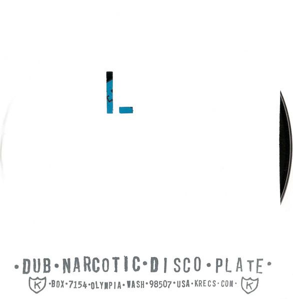 

7inch Record LAKE / SELECTOR DUB NARCOTIC - Gravel DBN116 K 2011 US Rock