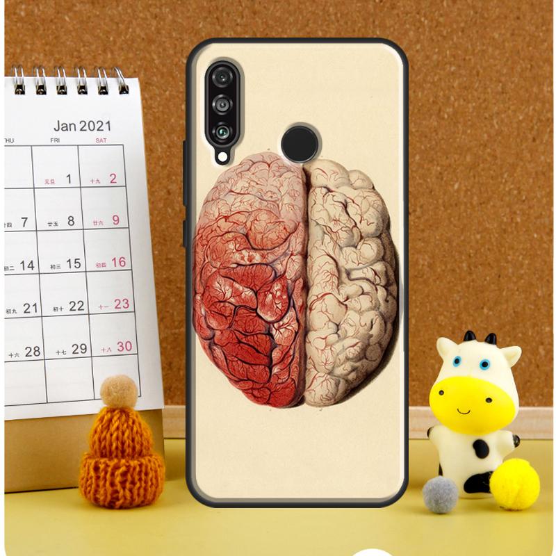

Чехол Brain Art Для Huawei Nova 3i 7i 8i 11i 12i 9 10 SE Y60 Y61 Y70 Y72 Y73 Y90 Y91 P20 P30 P40 Lite Huawei Nova Y90