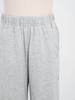 Pantaloni della tuta unisex per bambini con bisogni speciali, abbigliamento adattivo, con bottoni a pressione laterali a strappo