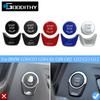 Motor Start Stop Knopf AUS Schalterabdeckung für BMW 1 5 6 7 X3 X4 Serie GT F52 G30 G31 G38 F90 G32 G11 G12 G01 G08 F97 G02 F98