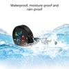 Verbesserter Motorrad-Reifendrucksensor Reifendruckalarm Wasserdichtes Reifendrucküberwachungssystem Einfache Installation