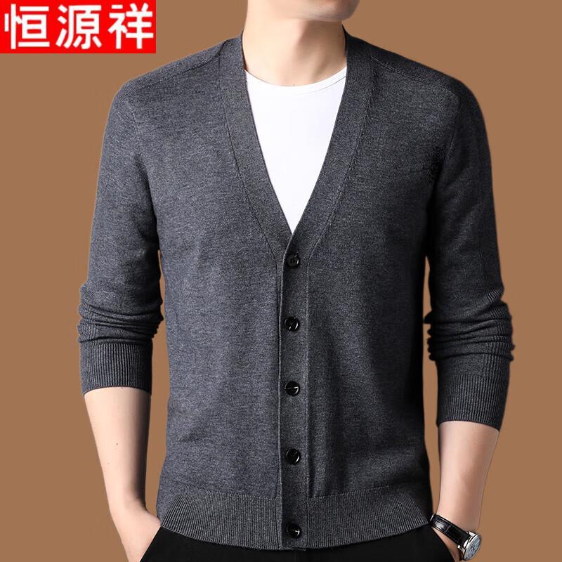

Hengyuanxiang Men s Knit Collection L