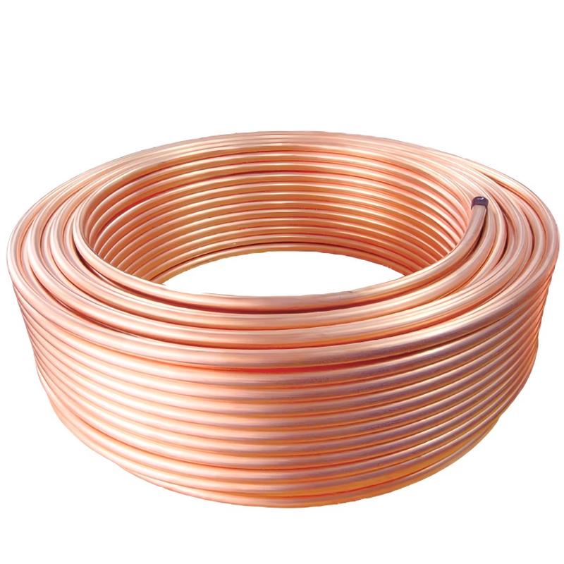 

Jiaohui Air Conditioner Extended Copper Connection Pipe