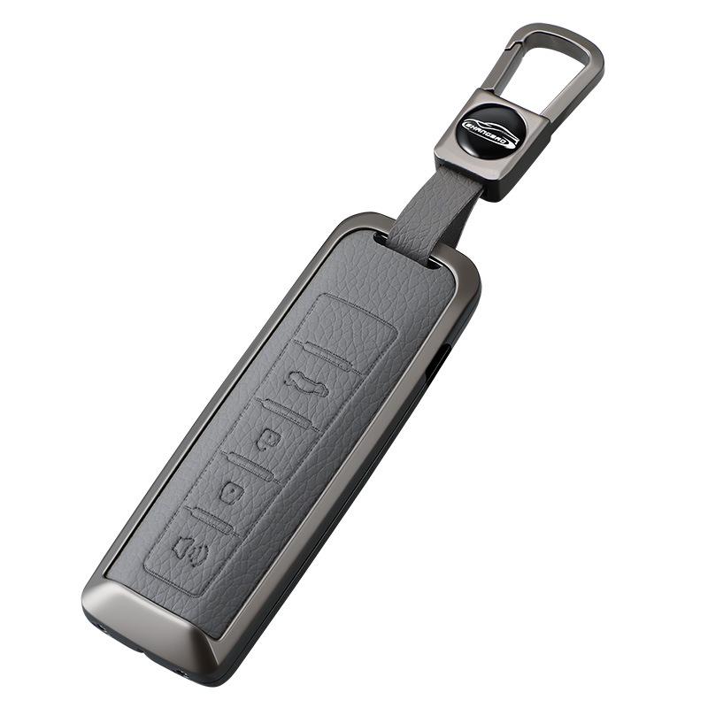 Weipai Model A Elephant Gray Key Case