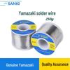 High Purity Low Temp Rosin Core Solder Wire - Easy Electric Welding & Soldering