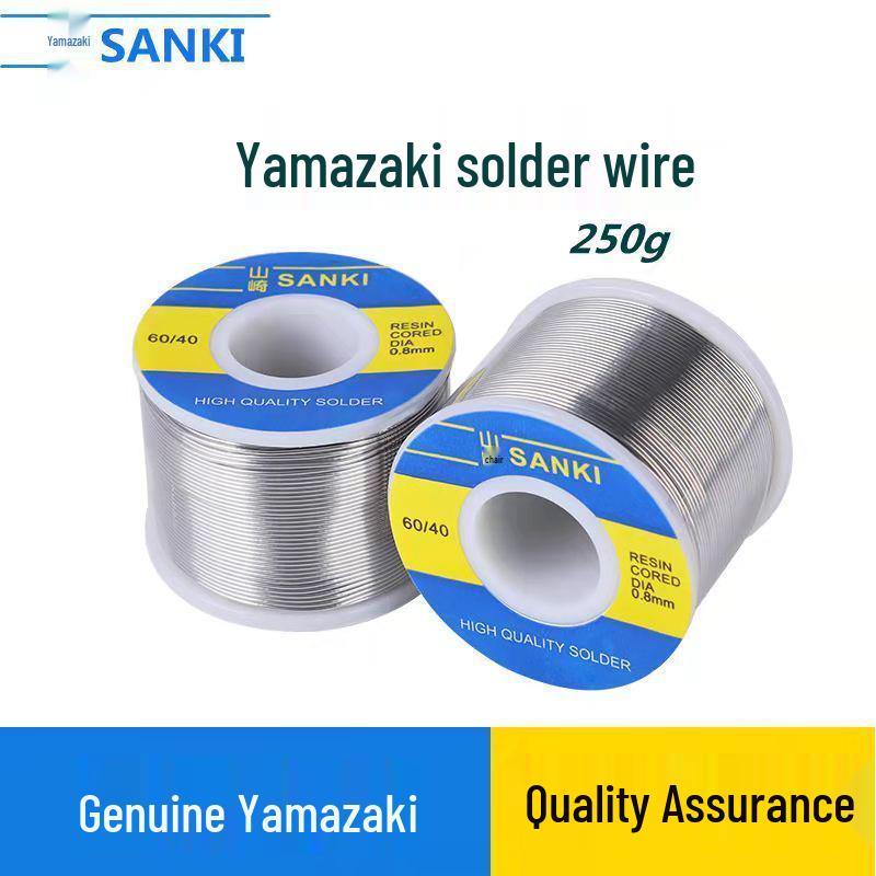 High Purity Low Temp Rosin Core Solder Wire - Easy Electric Welding & Soldering