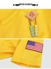 Russell Wilderness Explorer Cosplay Costume - Up Movie Character Style