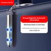 Mini Portable Anti-static Keychain Static Eliminator for Car Vehicle Body Static Shock Prevention Great Gift for New Drivers