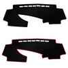 For Toyota Verso AR20 SportsVan 2009-2014 2015 2017 2018 Dashboard Cover Mat Pad Anti-UV Dashmat Sunshade Carpet Car Accessories