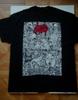 Last Days of Humanity Muziek Voor Liefhebbers Zwart T-shirt Katoen