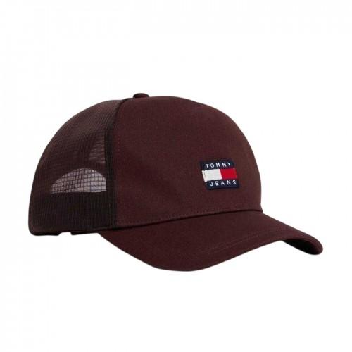 Tommy Jeans Logo Adjustable Trucker Cap