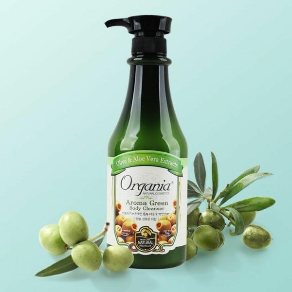 Aromatherapy Body Cleanser 750g (WA82462) to soothe tired body and mind