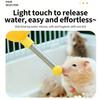 Hamster Water Bottle Hanging Small Pet Water Dispenser Roller Ball DrinkingBottleForGuinea Pig Hedgehog WaterFeeder Pet Supplies