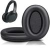 1 Paar Vervangende Oorkussentjes voor Sony WH-1000XM3 1000XM3 WH1000XM3 Koptelefoon Oorschelpen Oorkussentjes Kussens Accessoires Reparatieonderdelen