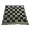 A1A2 3 in 1 Checkers Set Board Game Large Checkers Game for Kids and Adults