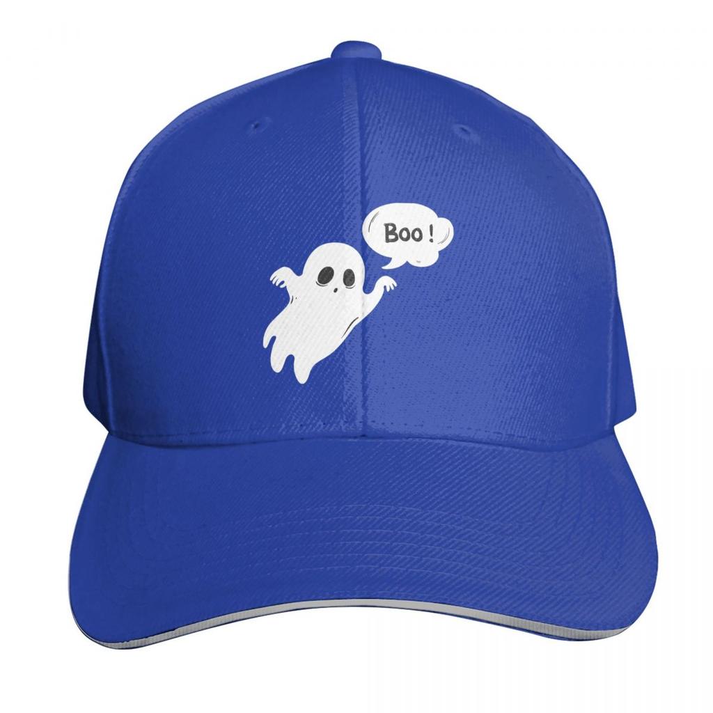 Ghost Of Disapproval BOO Cap Fashion Casual Baseball Caps Adjustable Hat Hip Hop Summer Unisex Baseball Hats