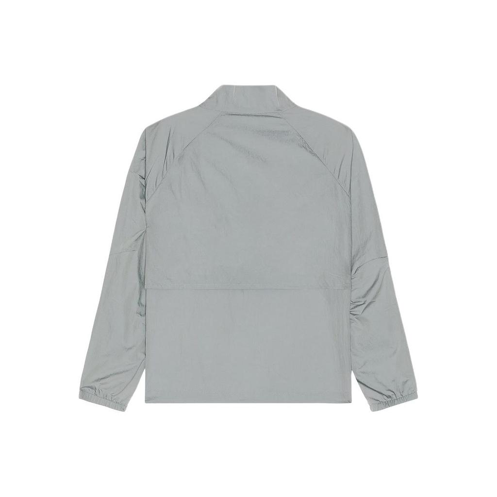 On Court Logo Stand Collar Raglan Lg Sleeve Jacket Men Jacket 1MF10872608