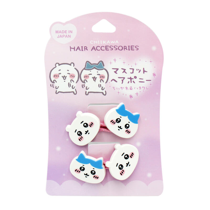 Заколки для волос Chiikawa и Hachiware из первых рук (2 куска)