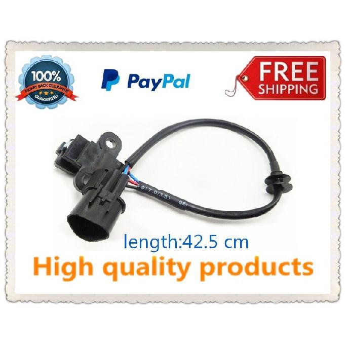 New OEM Replacement Crankshaft Position Sensor OEM# 1800296, MD303649, MD322972