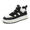 Verarbeitung und Anpassung, Winter neue High-Top, leichtgewichtige, dicksohlige stoßdämpfende Freizeitschuhe, hochwertige trendige vielseitige Sport-Board-Schuhe