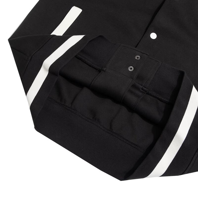 Men's Jacket PUMA Baseball Jacket Men's Black