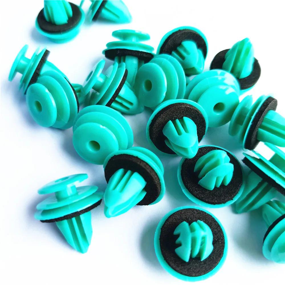 Set Clips Fixare Panou Ușă GM și Elemente de Fixare din Plastic