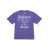 MLB New York Yankees Basic Kollektion SS26 T-Shirt Unisex 3ATSB1563-50PPS