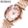 Fashion Casual Quartz Watch Watc Waterproof Diamond-Encrusted Ladies Watch 532