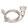 USB to Serial Adapter Industrial Grade Metal Shell USB Serial 9 Pin RS‑232 Serial Converter Cable