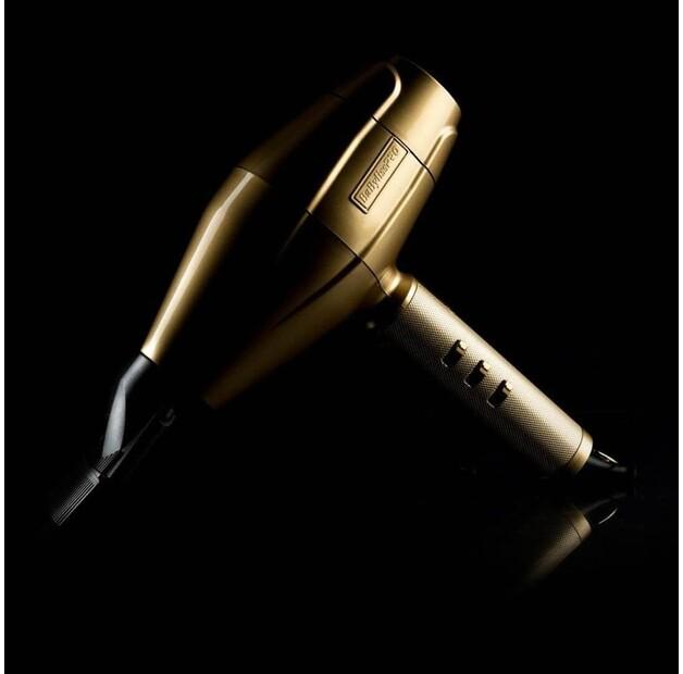 Фен BaByliss Pro GOLDFX