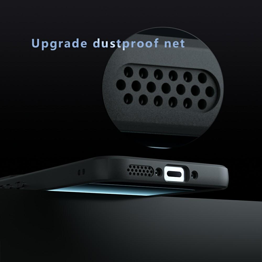 For OnePlus 13T 5G Case Compatible with MagSafe TPU+PC Matte Phone Cover