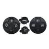 Cruise Control and Volume Switch Cover Replacement for MINI For Cooper Steering Wheel Models R55 R56 R57 R58 R59 R60