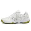 Nouvelles Chaussures de Sport Polyvalentes Pour Badminton/Tennis de Table Avec Semelles Polyvalentes en Caoutchouc MD et TPU, Adaptées aux Hommes et aux Femmes
