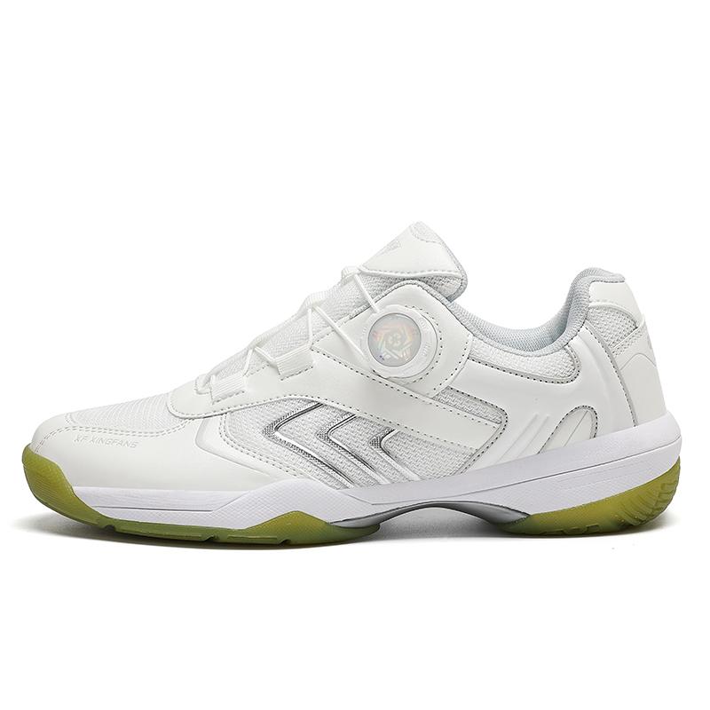 

Men Women Sports Shoes New all around badminton/table tennis versatile rubber TPU soles, suitable both men s women 36